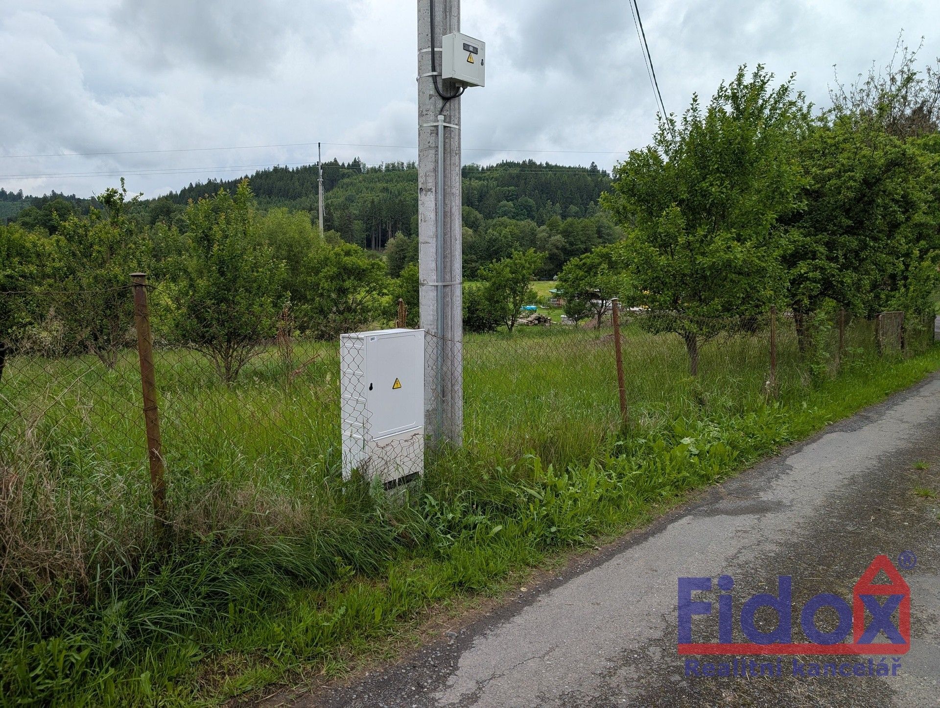 Pozemky pro bydlení, Újezd u Plánice, 795 m²