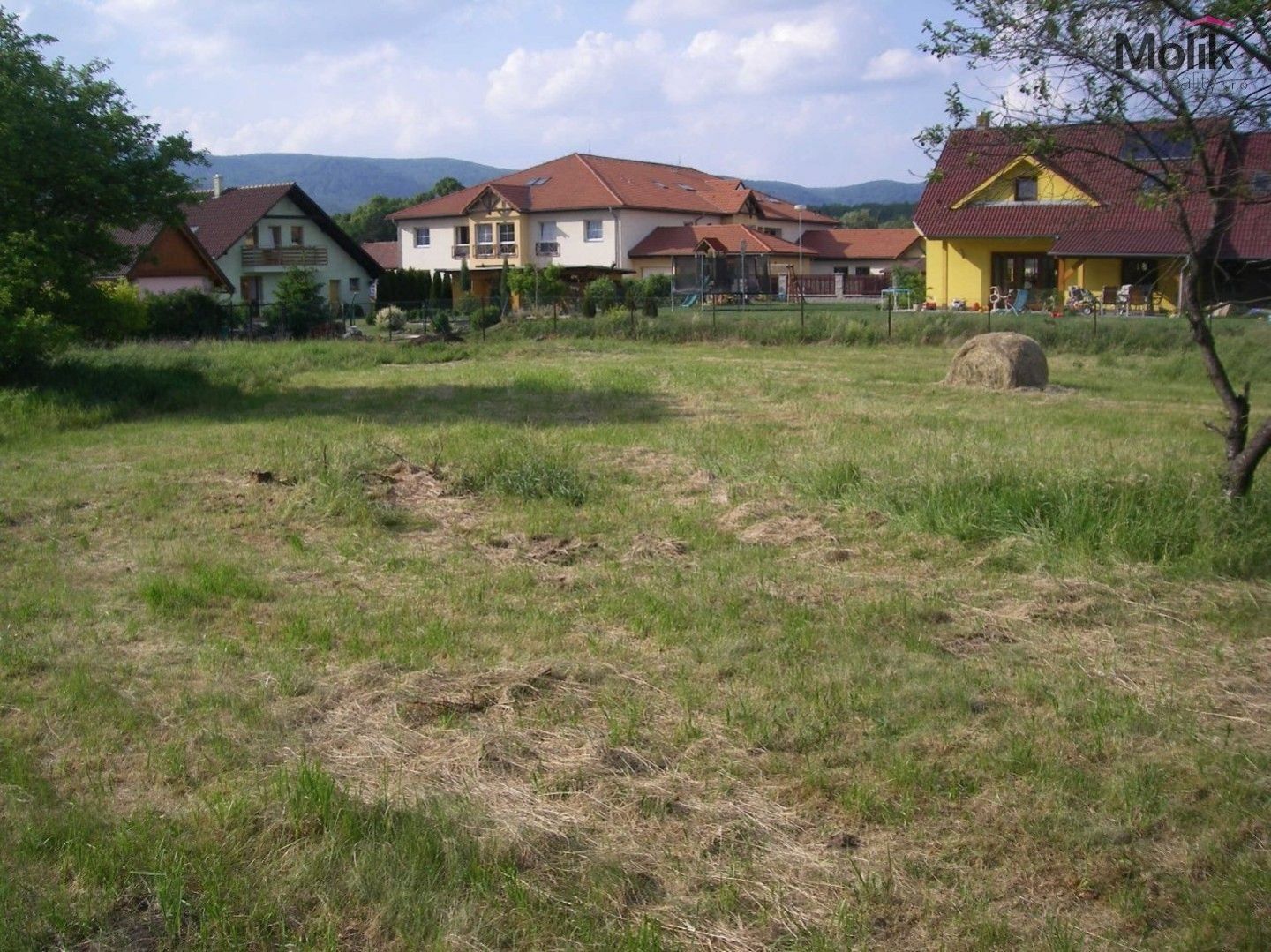 Pozemky pro bydlení, Marie Kršňákové, Chabařovice, 4 169 m²