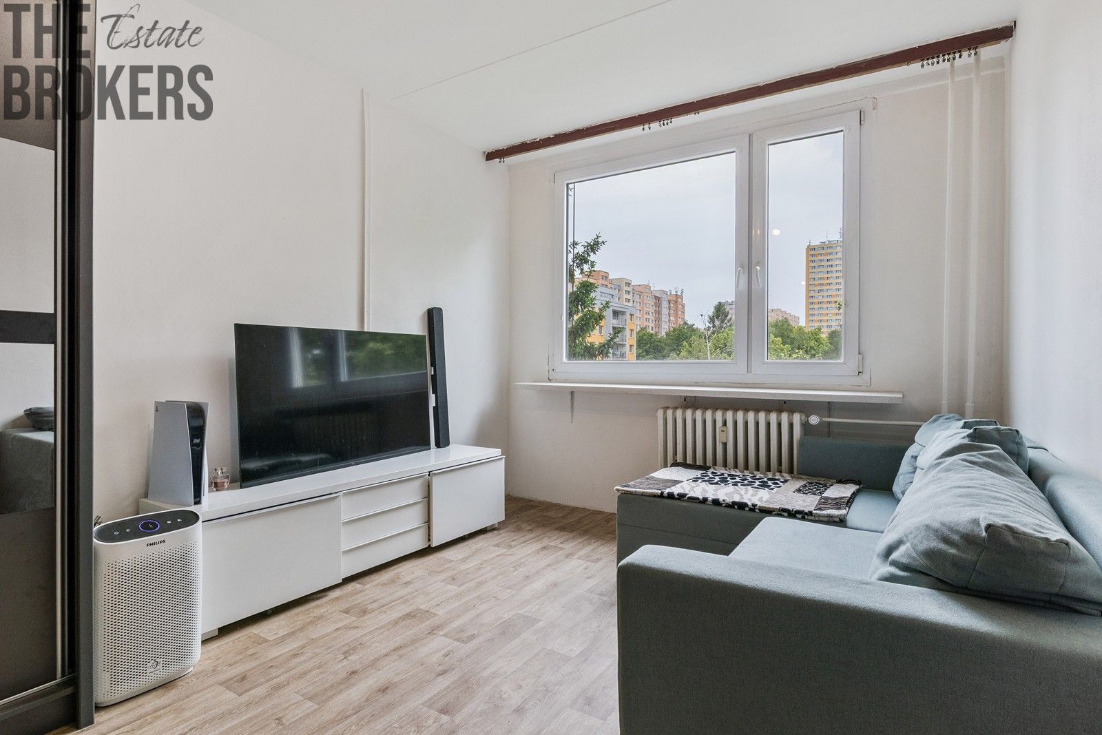 2+kk, Štichova, Praha, 45 m²