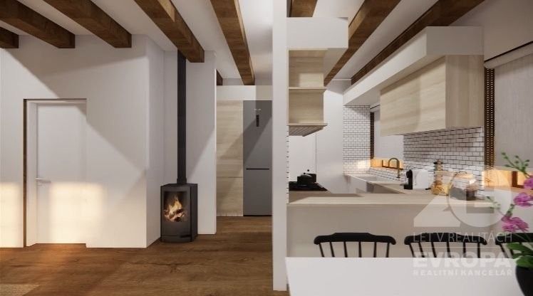 Prodej rodinný dům - Chotěšice, 77 m²