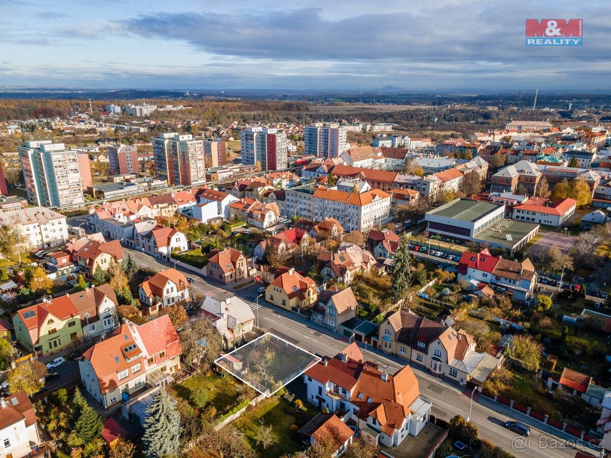 Pozemky pro bydlení, Kladno, 272 01, 289 m²