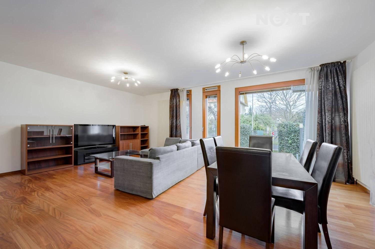 3+kk, Pod kaštany, Praha, 107 m²