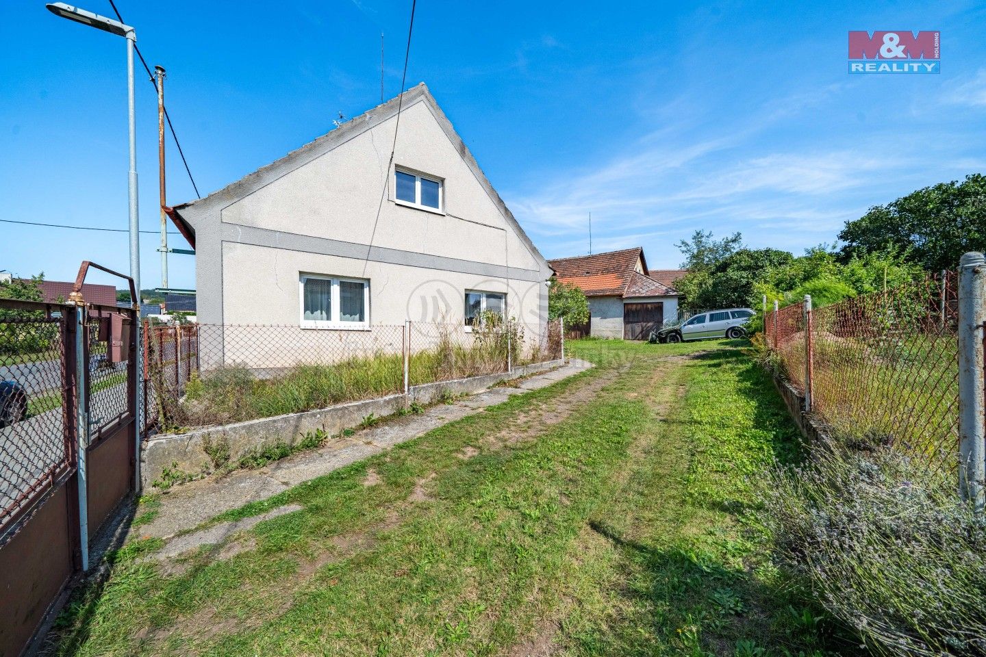Rodinné domy, Průběžná, Broumy, 109 m²