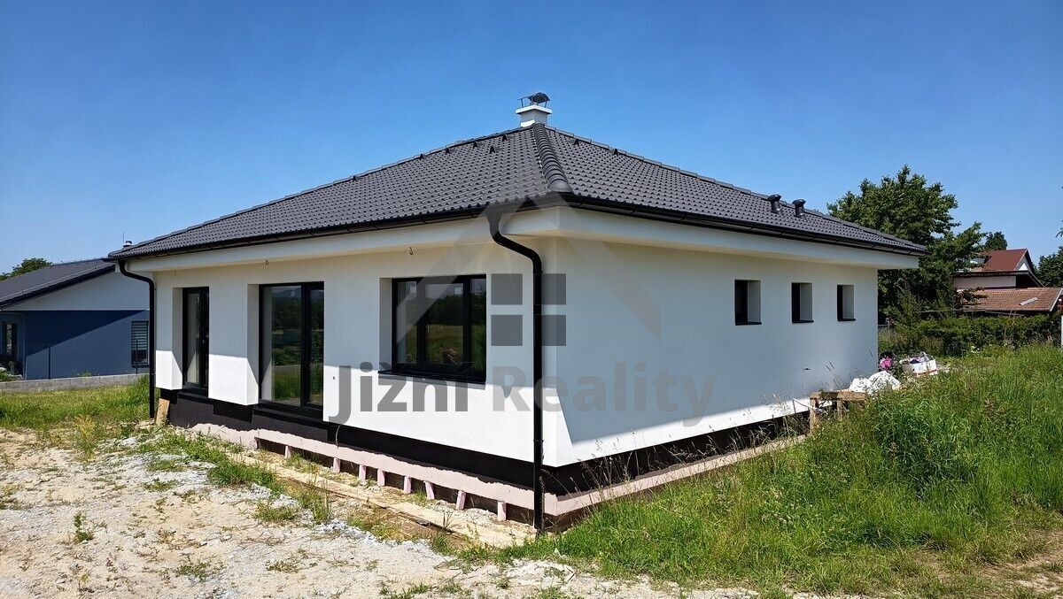 Rodinné domy, Nové Hrady, České Budějovice, 123 m²