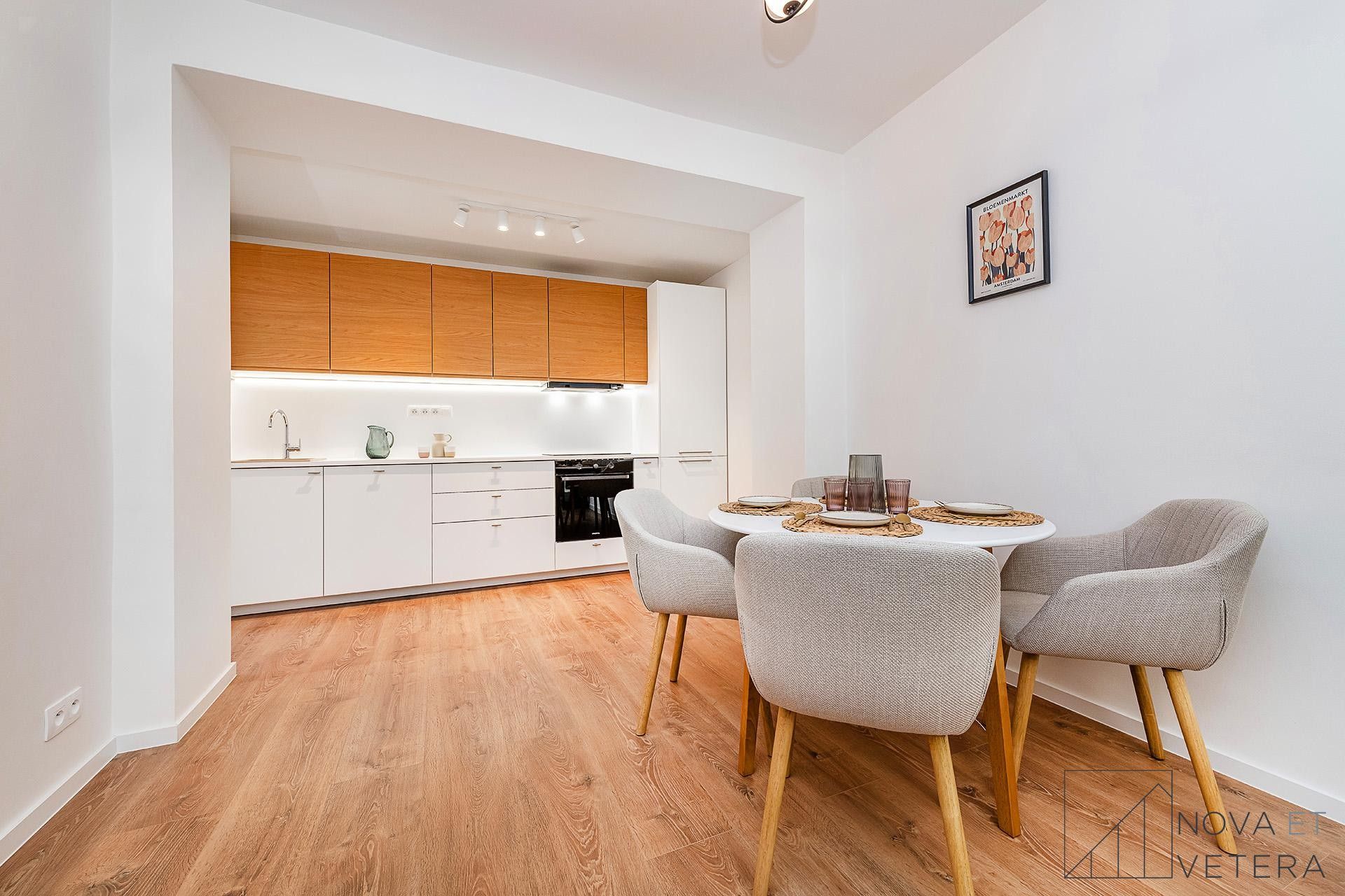3+kk, K lučinám, Praha, 54 m²