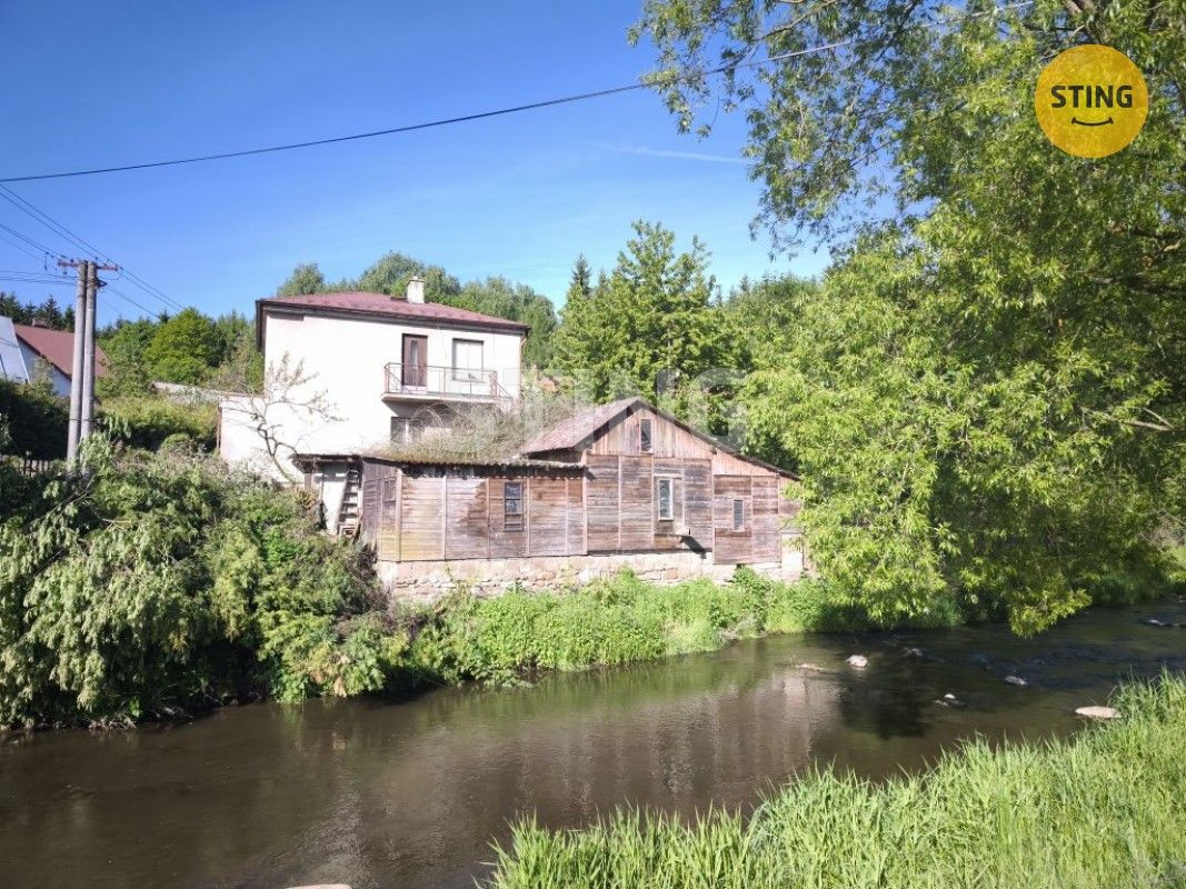 Prodej dům - Žďár nad Sázavou, 591 01, 887 m²