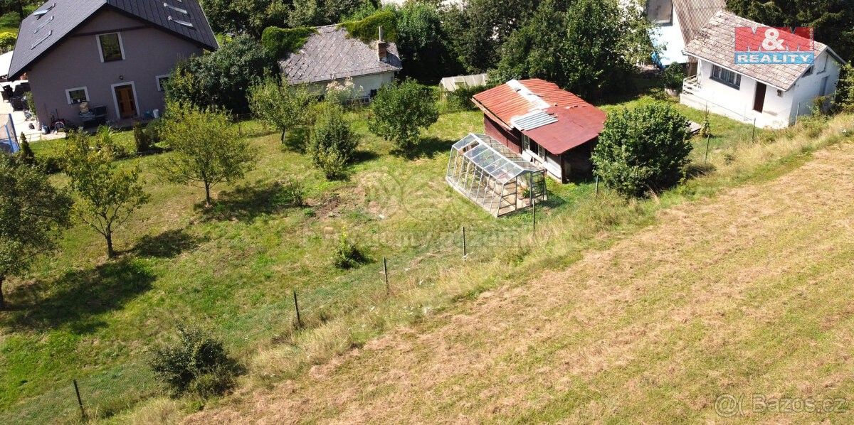 Pozemky pro bydlení, Ledeč nad Sázavou, 584 01, 919 m²