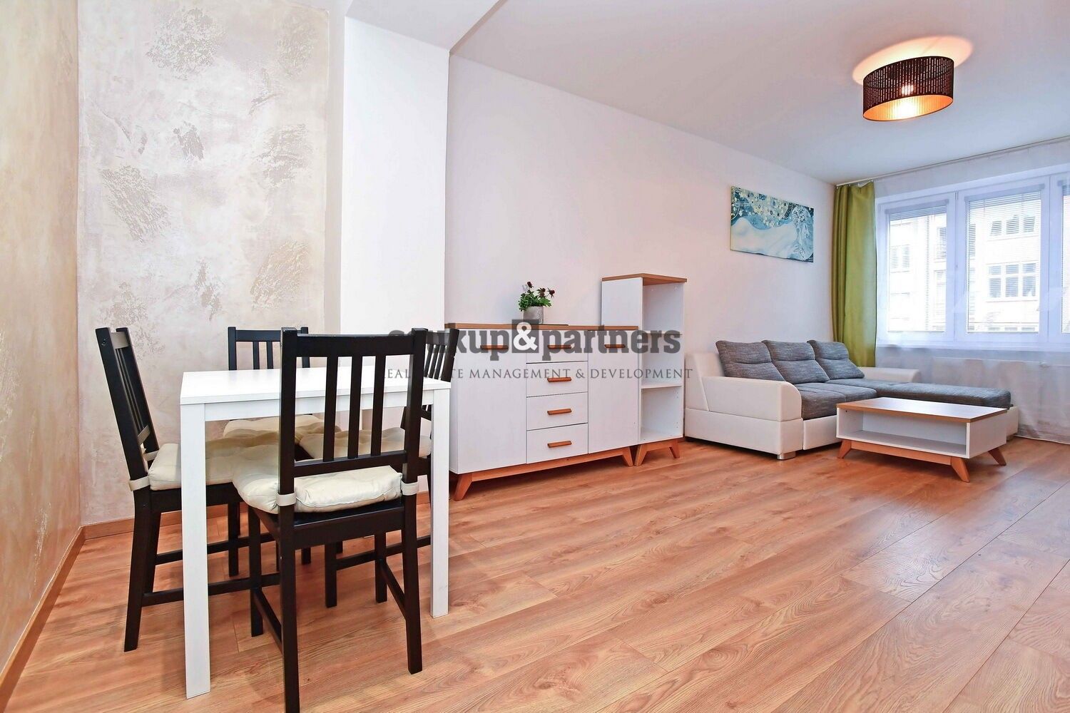 2+1, V olšinách, Praha, 50 m²
