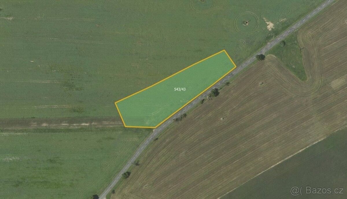 Zemědělské pozemky, Drahany, 798 61, 18 739 m²