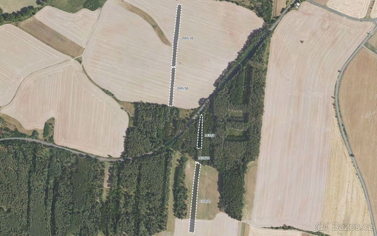 Ostatní, Lužná v Čechách, 270 51, 15 155 m²