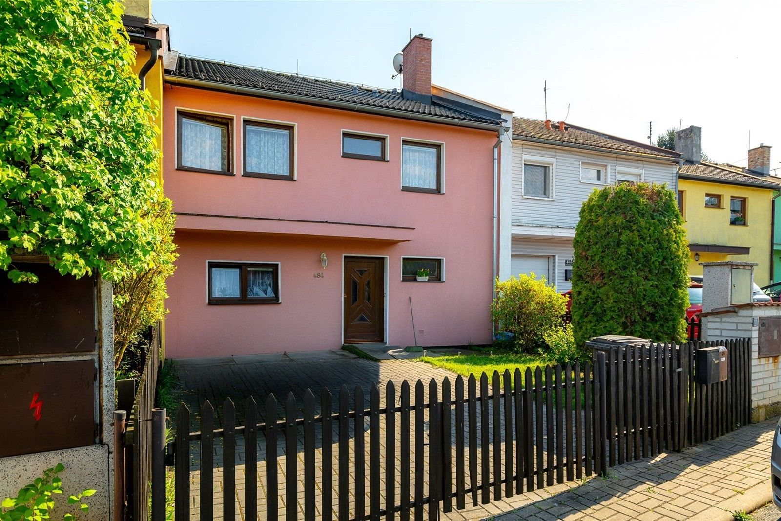 Ostatní, Na Hůrce, Vroutek, 140 m²