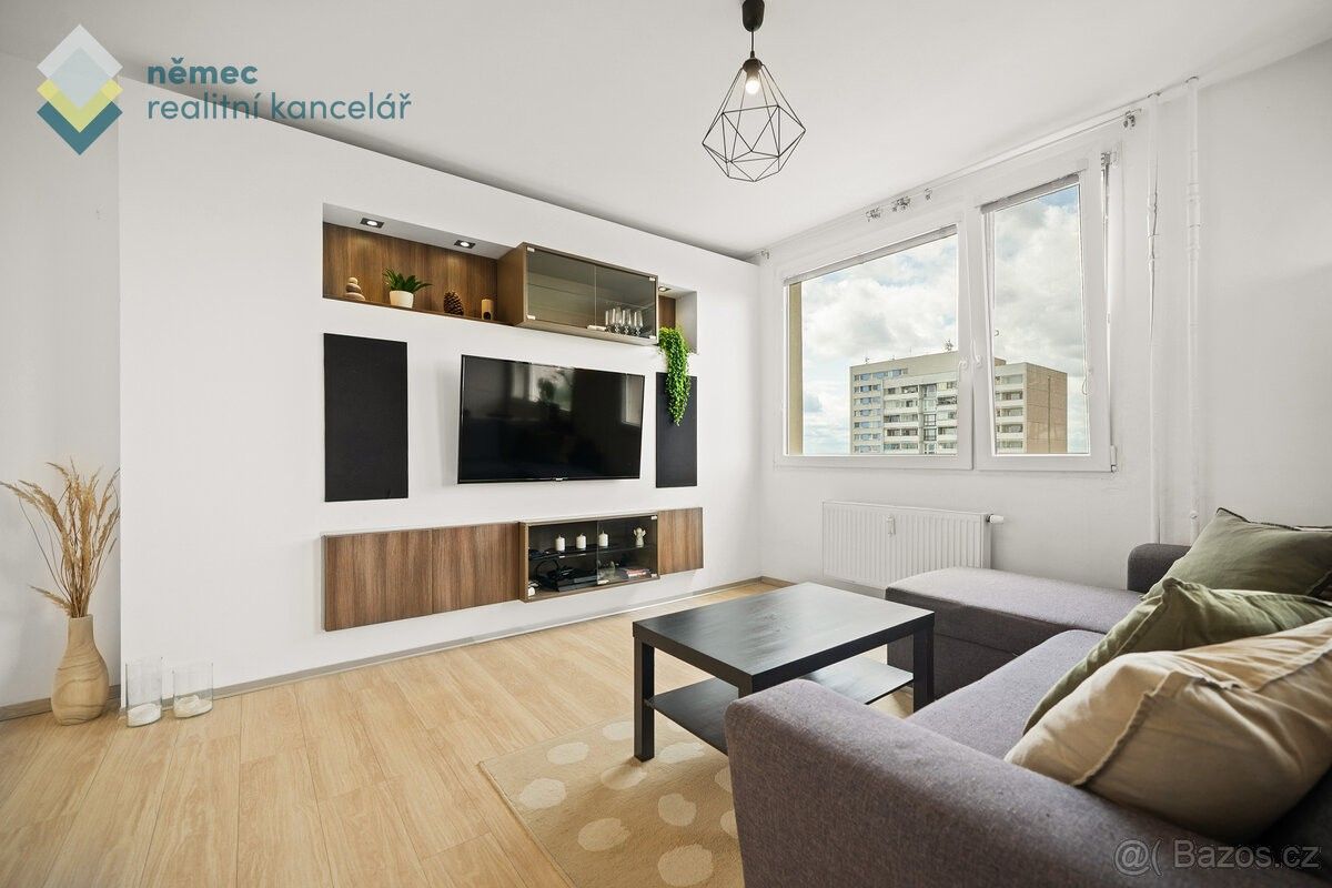Prodej byt 3+1 - Praha, 182 00, 73 m²