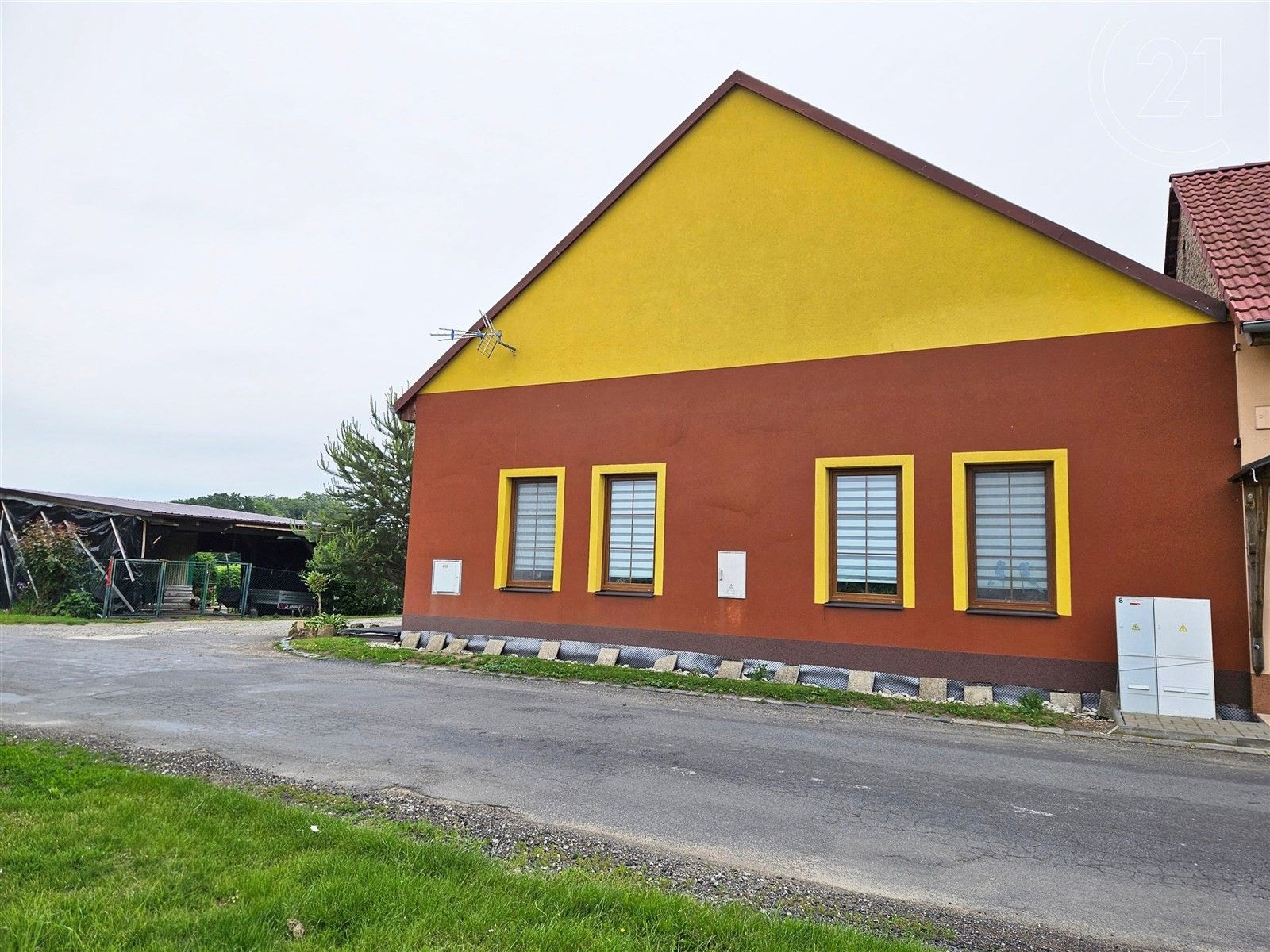 Ostatní, Trávník, Kroměříž, 92 m²