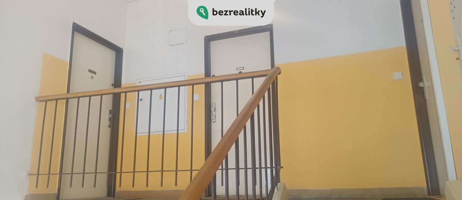 2+1, U kaštanu, Praha, 54 m²