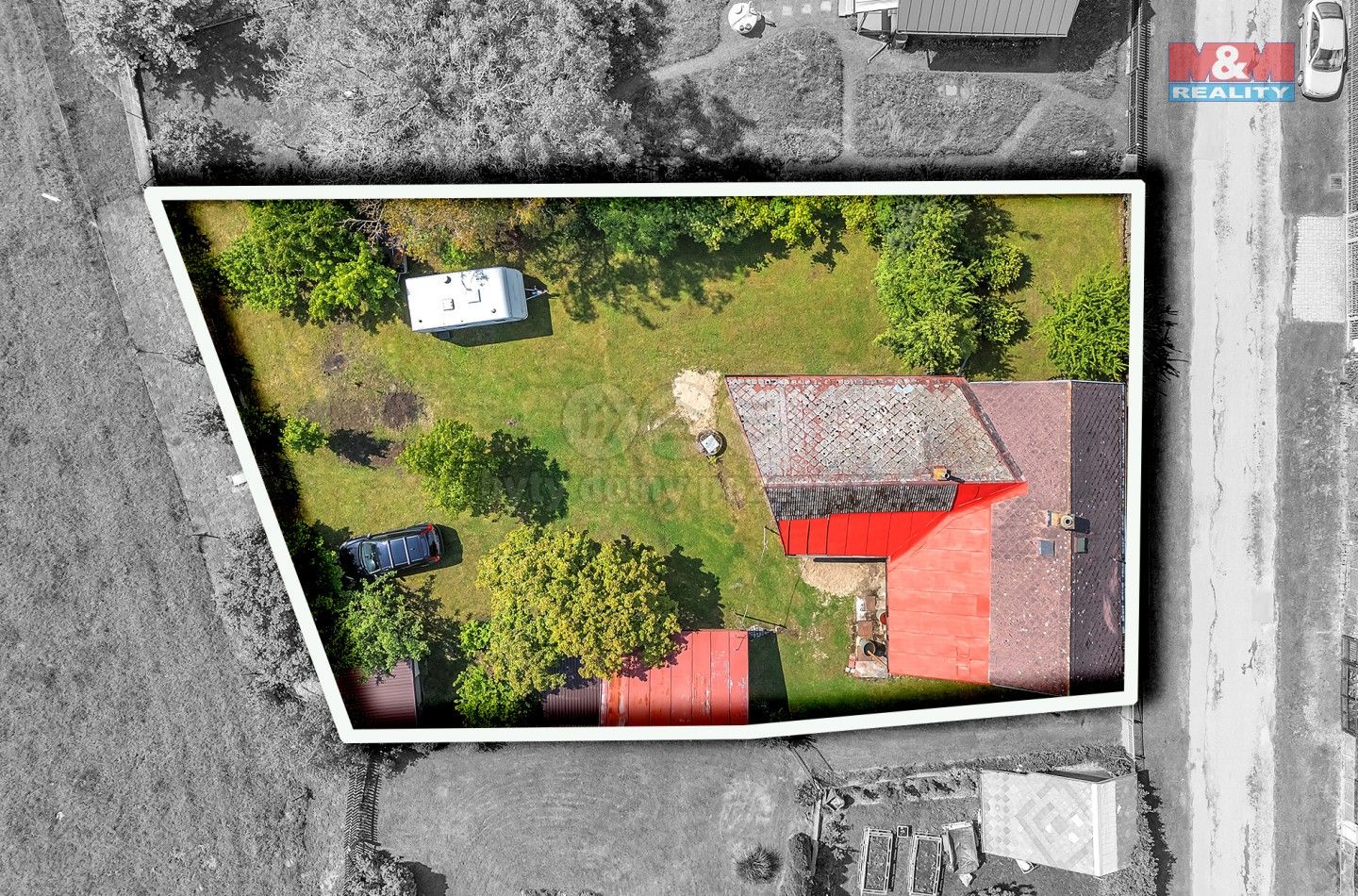 Prodej rodinný dům - Vranov, Ctětín, 95 m²