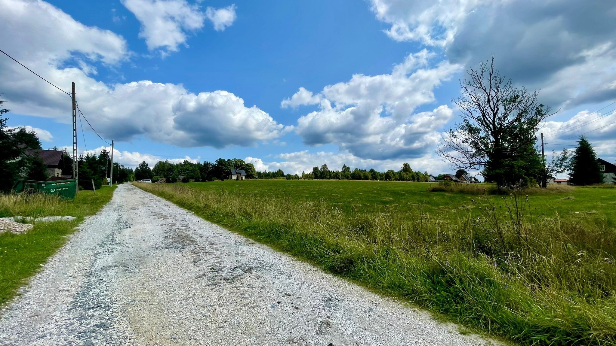 Prodej komerční pozemek - Orlické Záhoří, 3 067 m²