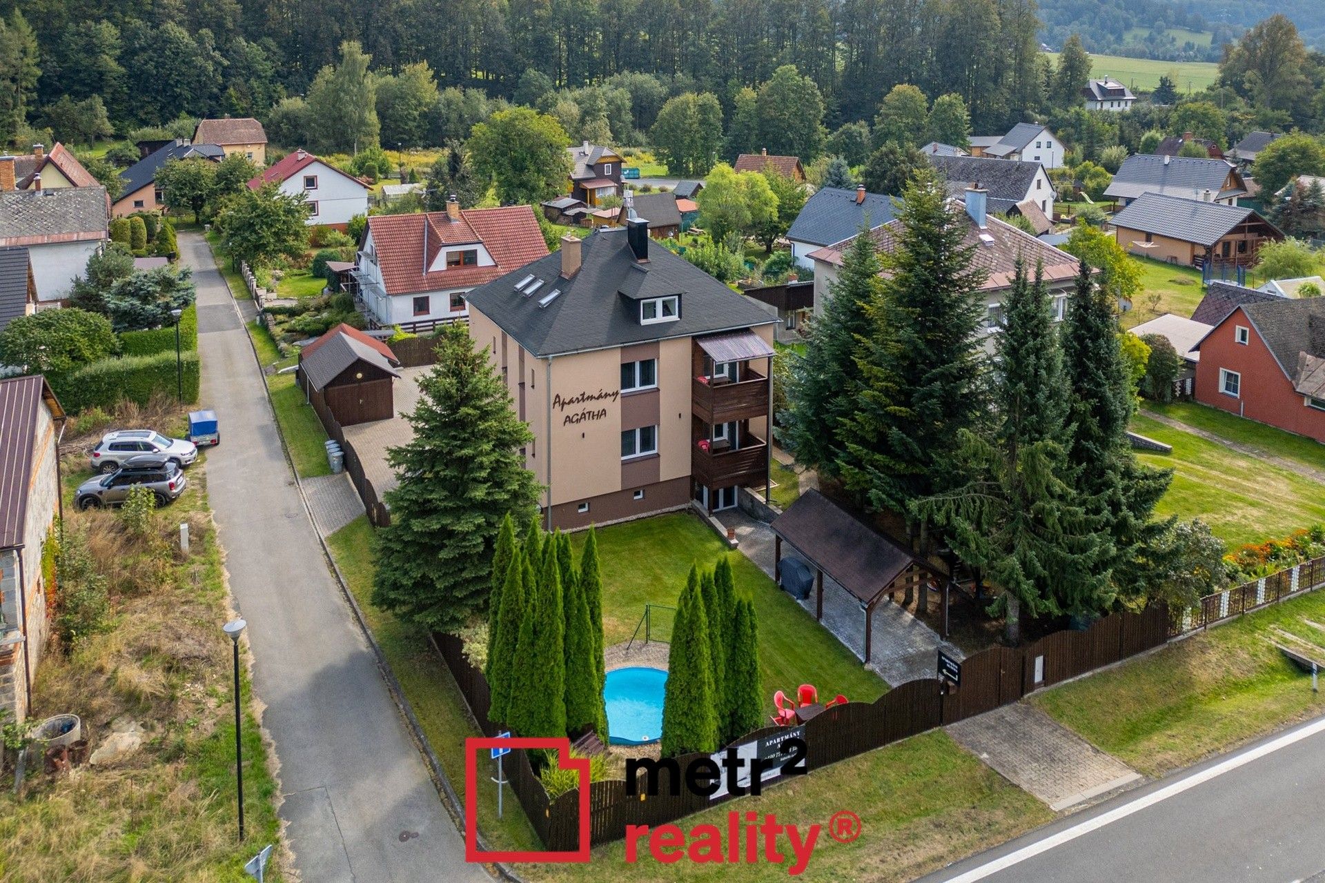 Ostatní, Rejhotice, Loučná nad Desnou, 330 m²