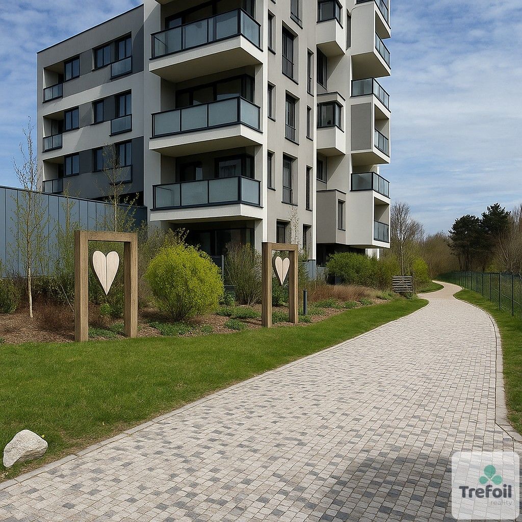 2+kk, Praha, 58 m²