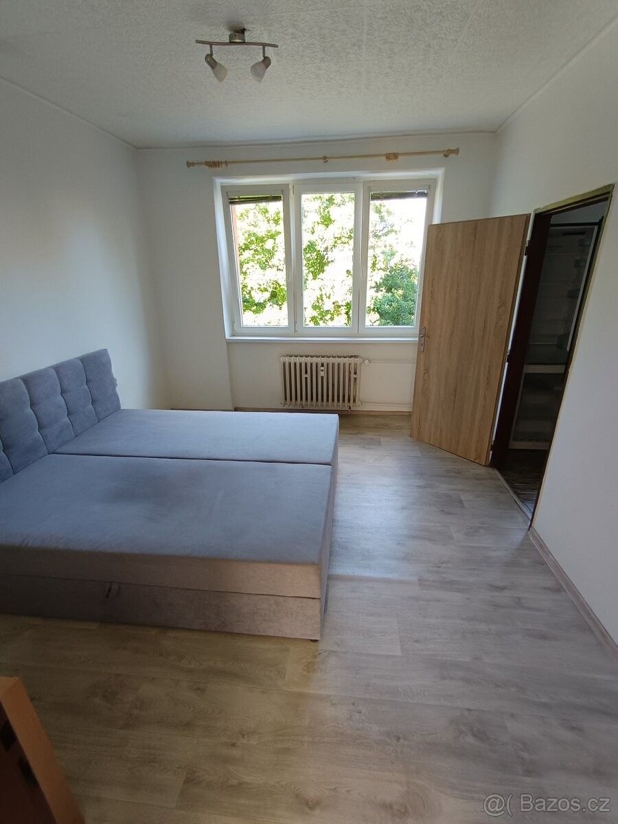 Pronájem byt 2+1 - Chomutov, 430 01, 48 m²
