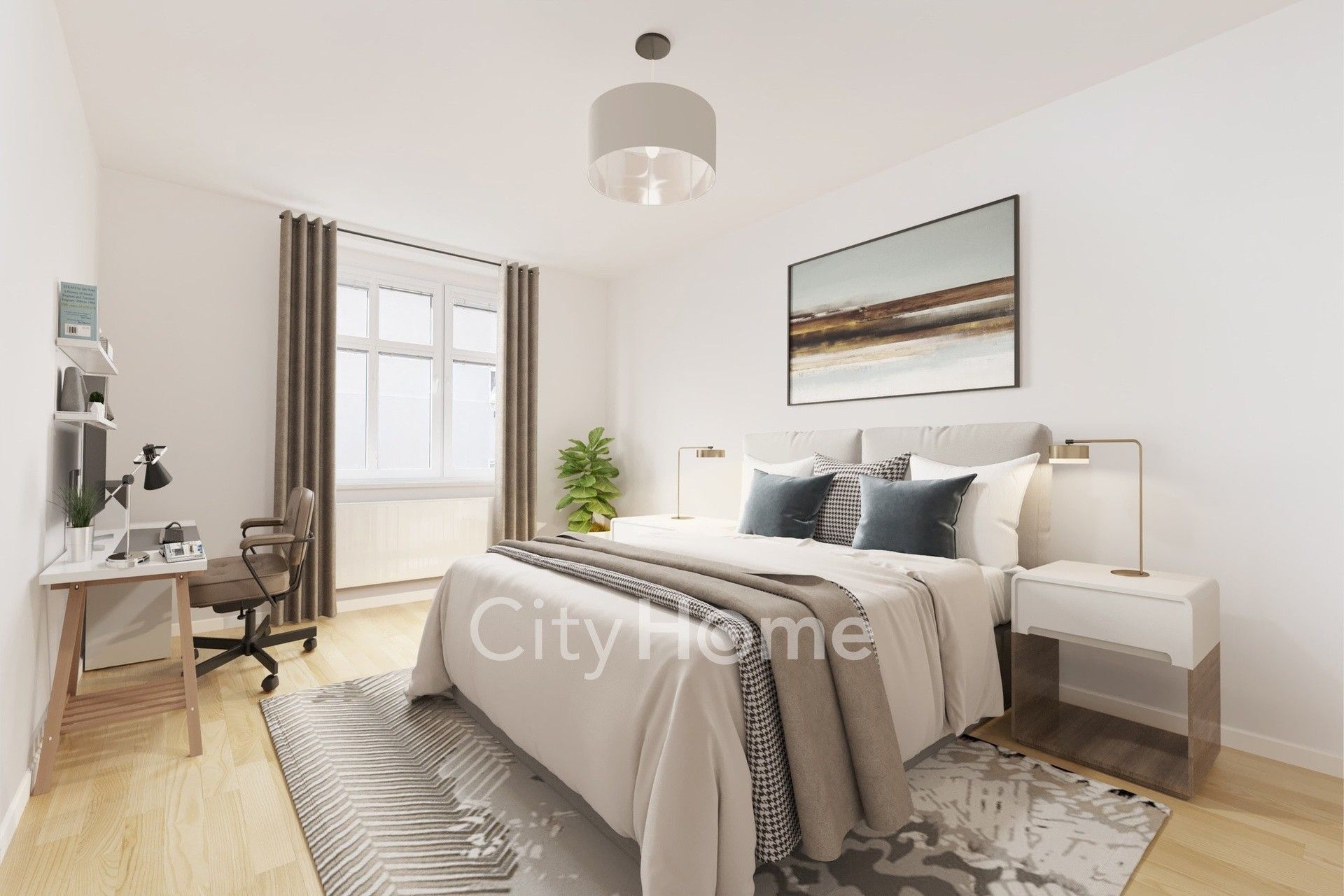 2+1, Ke Koulce, Praha, 75 m²