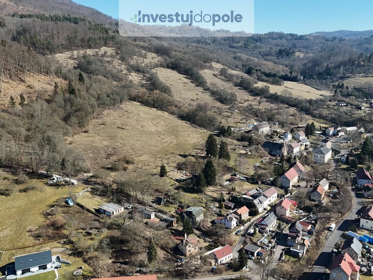 Pozemky pro bydlení, Jakubov, Vojkovice, 12 726 m²