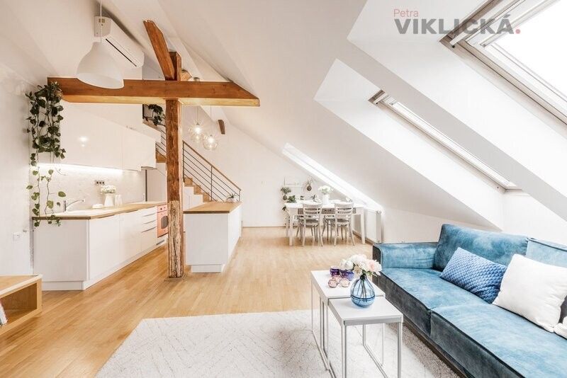 2+kk, Praha, 101 00, 59 m²