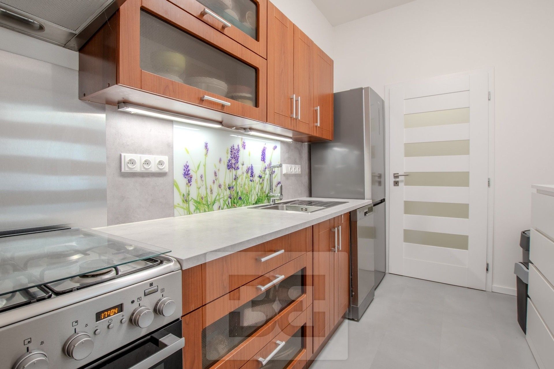 2+kk, Bartoškova, Praha, 44 m²