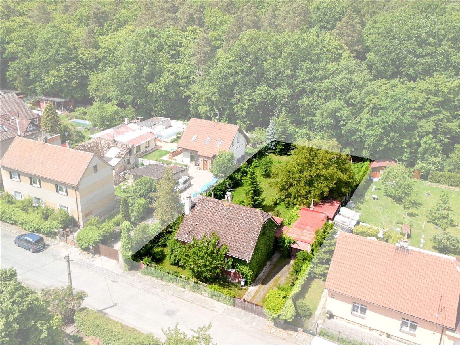 Ostatní, Otokara Březiny, Úvaly, 143 m²
