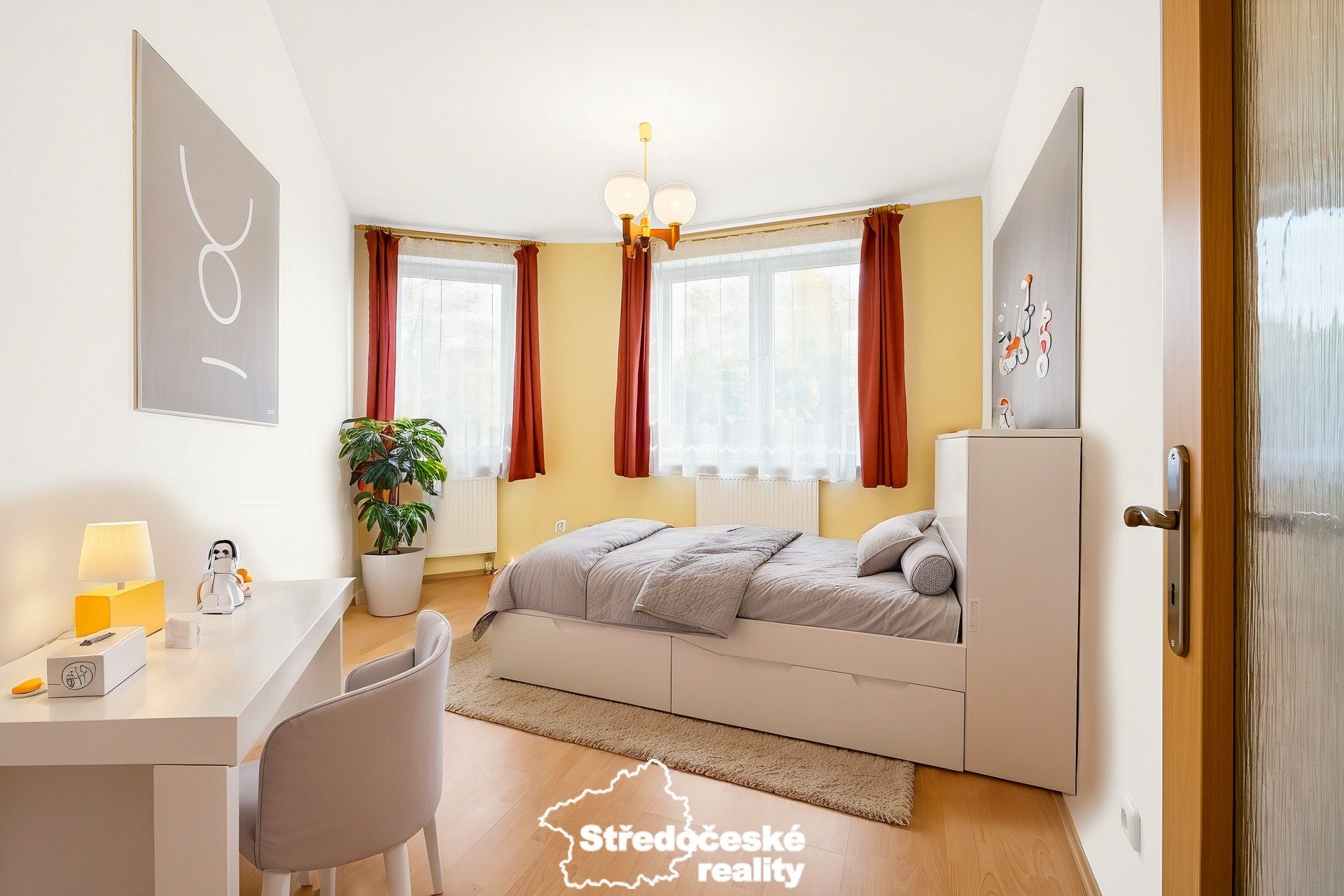 3+kk, Semická, Praha, 94 m²