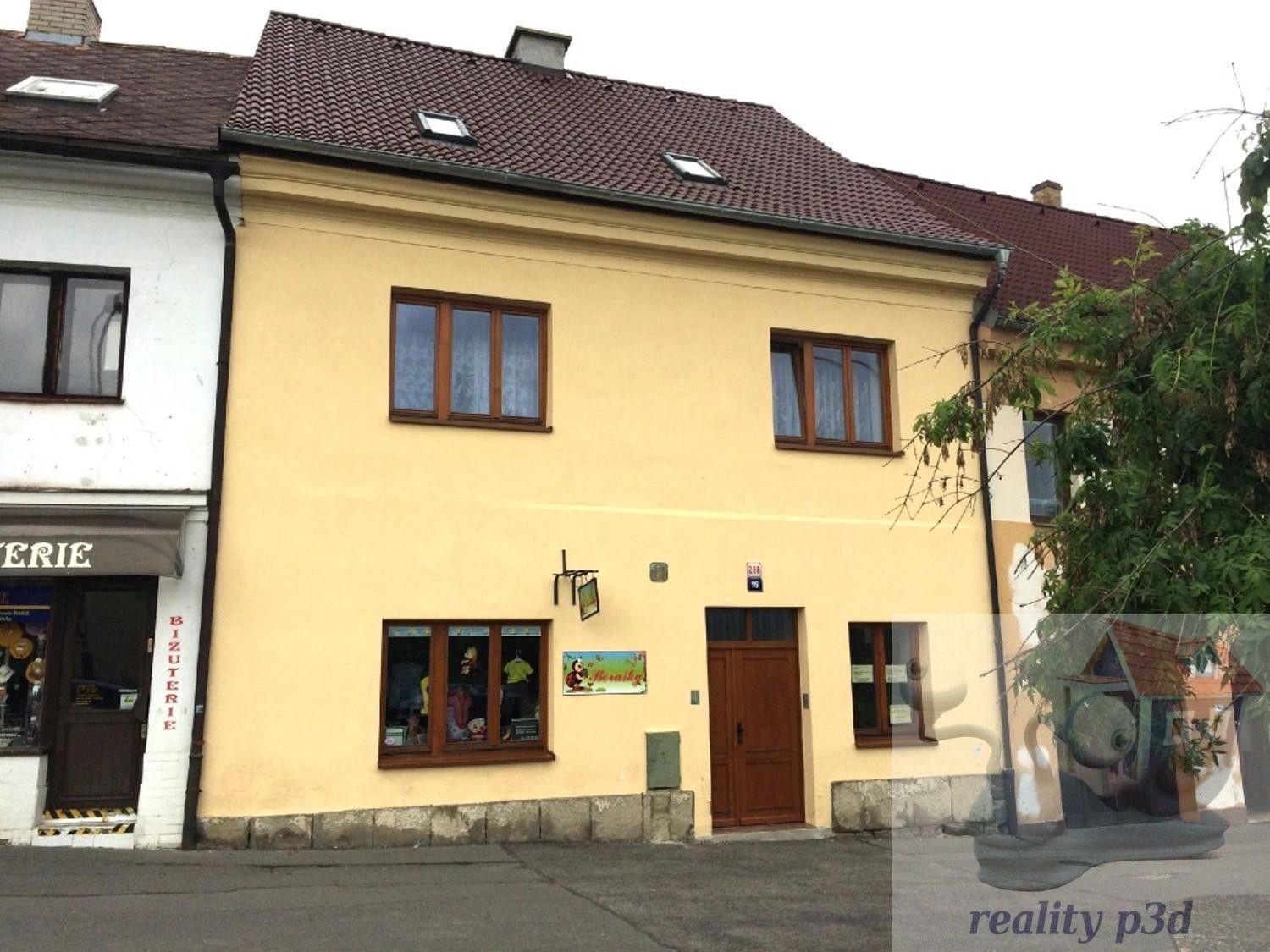 Rodinné domy, Sokolská, Česká Lípa, 164 m²
