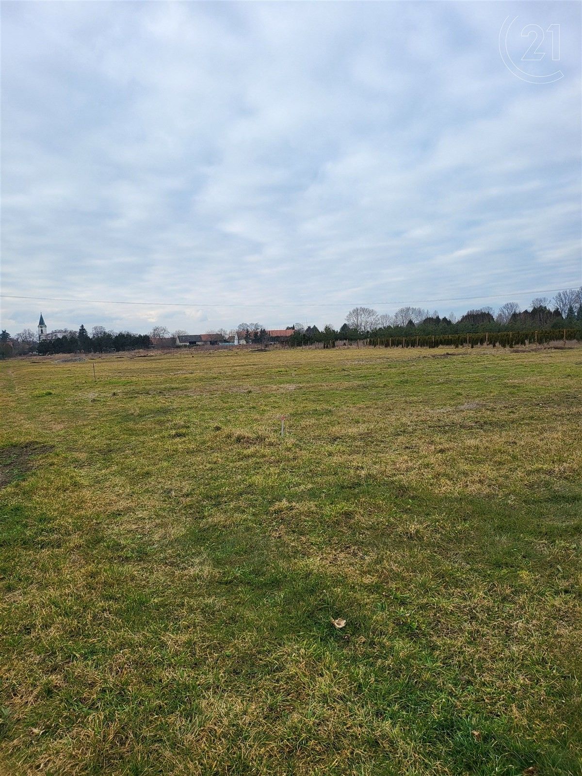 Pozemky pro bydlení, Opolany, 799 m²