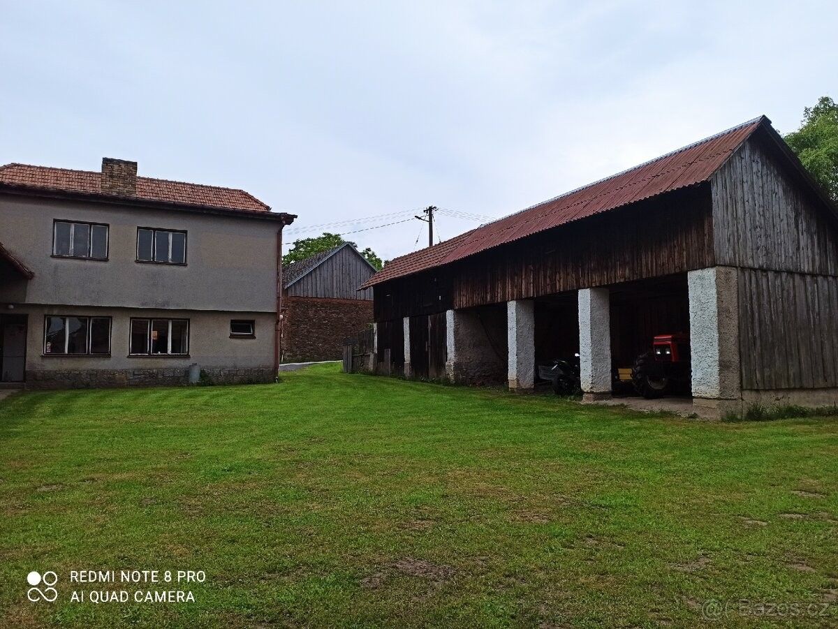 Prodej dům - Ledeč nad Sázavou, 584 01