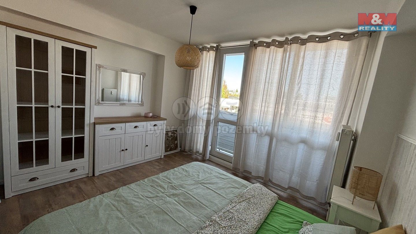 Pronájem byt 3+1 - Jičínská, Mladá Boleslav, 70 m²