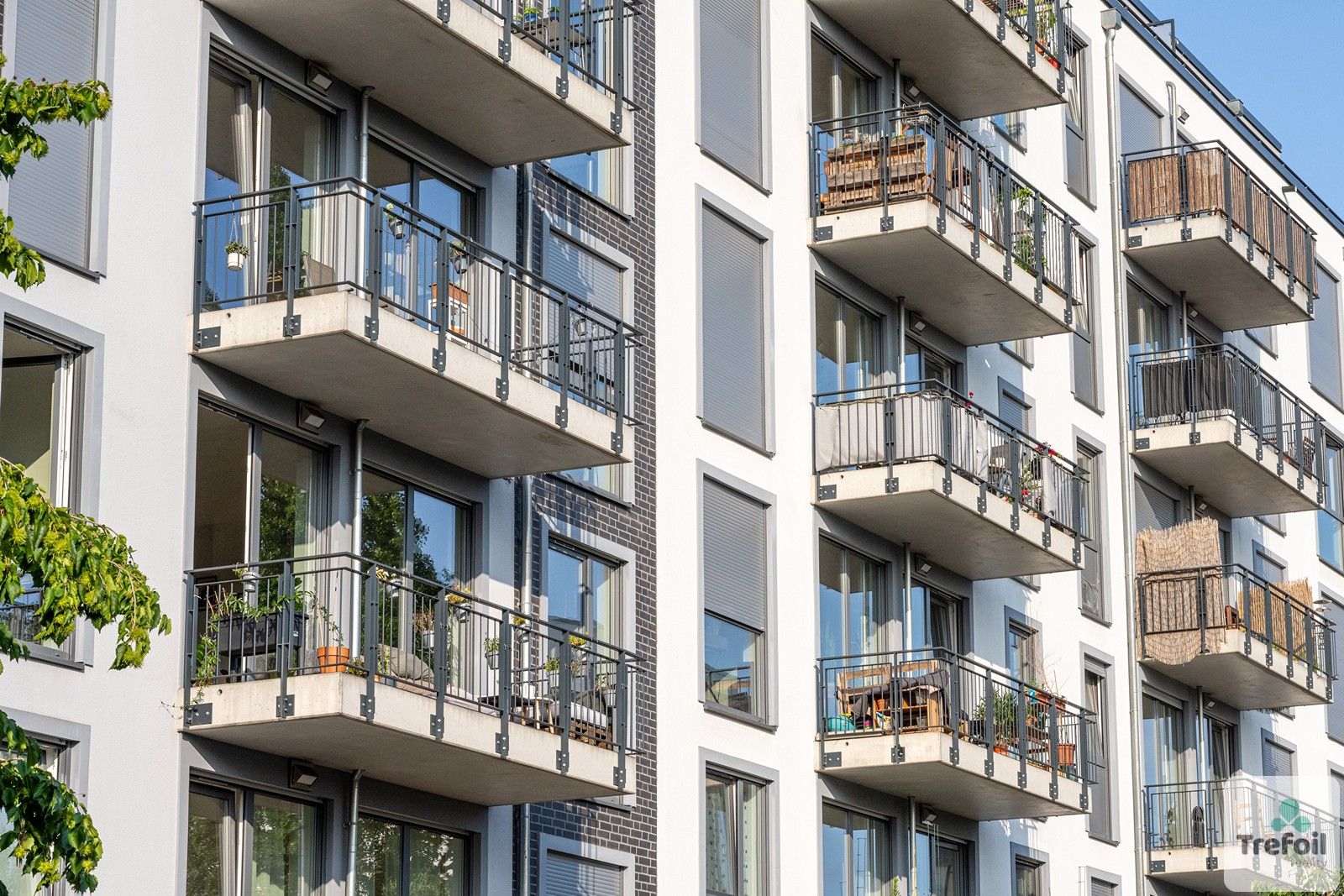 3+kk, Žandovská, Praha, 82 m²