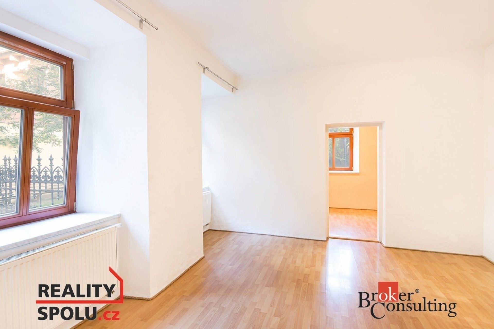 2+kk, Slovákova, Brno, 35 m²