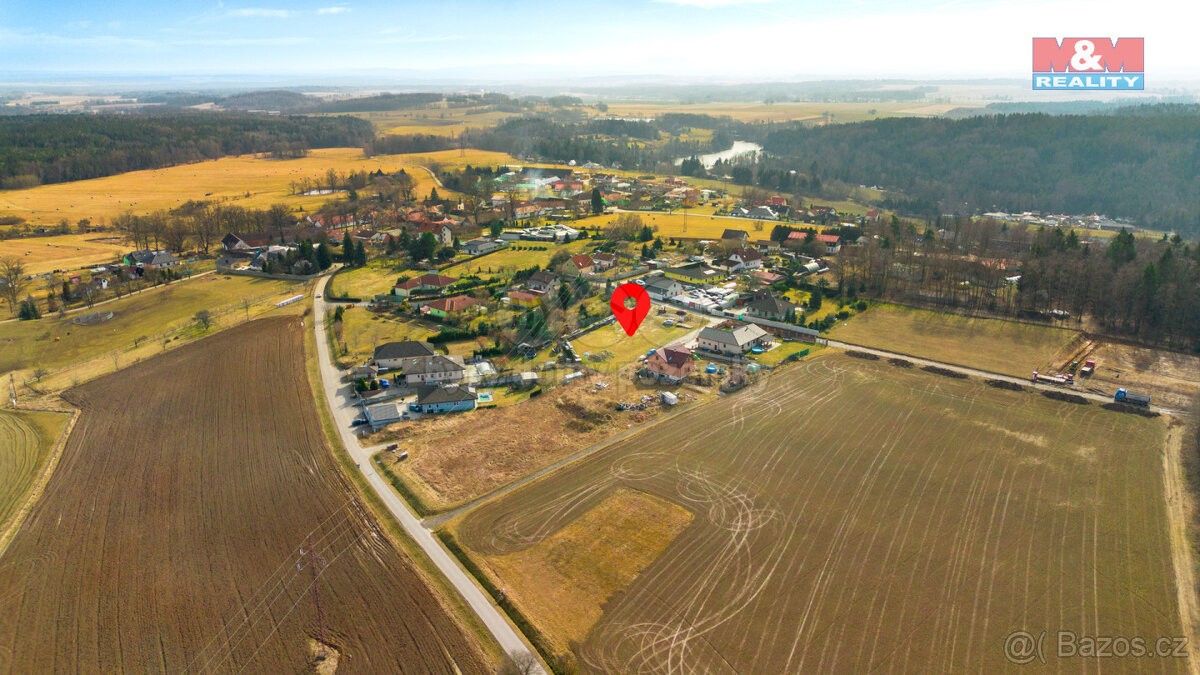 Prodej pozemek pro bydlení - Rudolfov, 373 71, 1 887 m²
