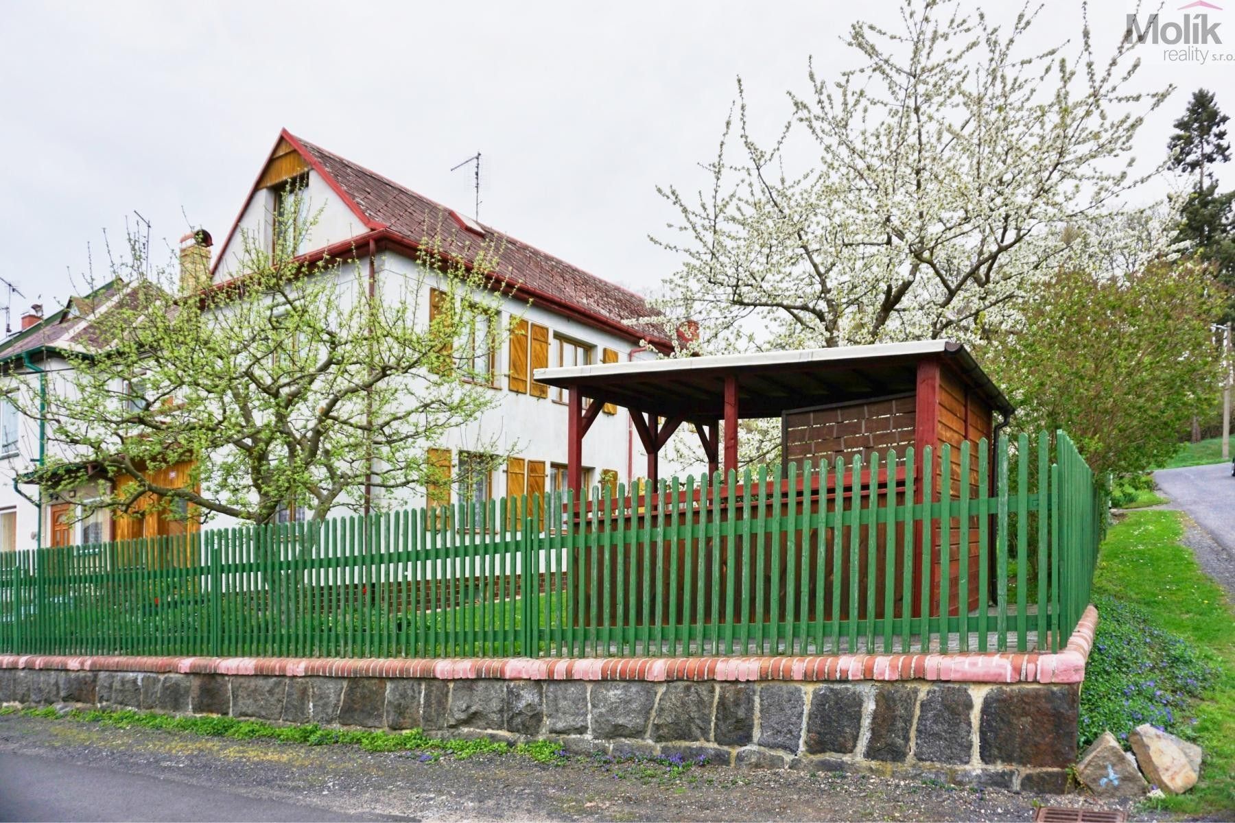 Prodej rodinný dům - Fűgnerova, Šluknov, 115 m²