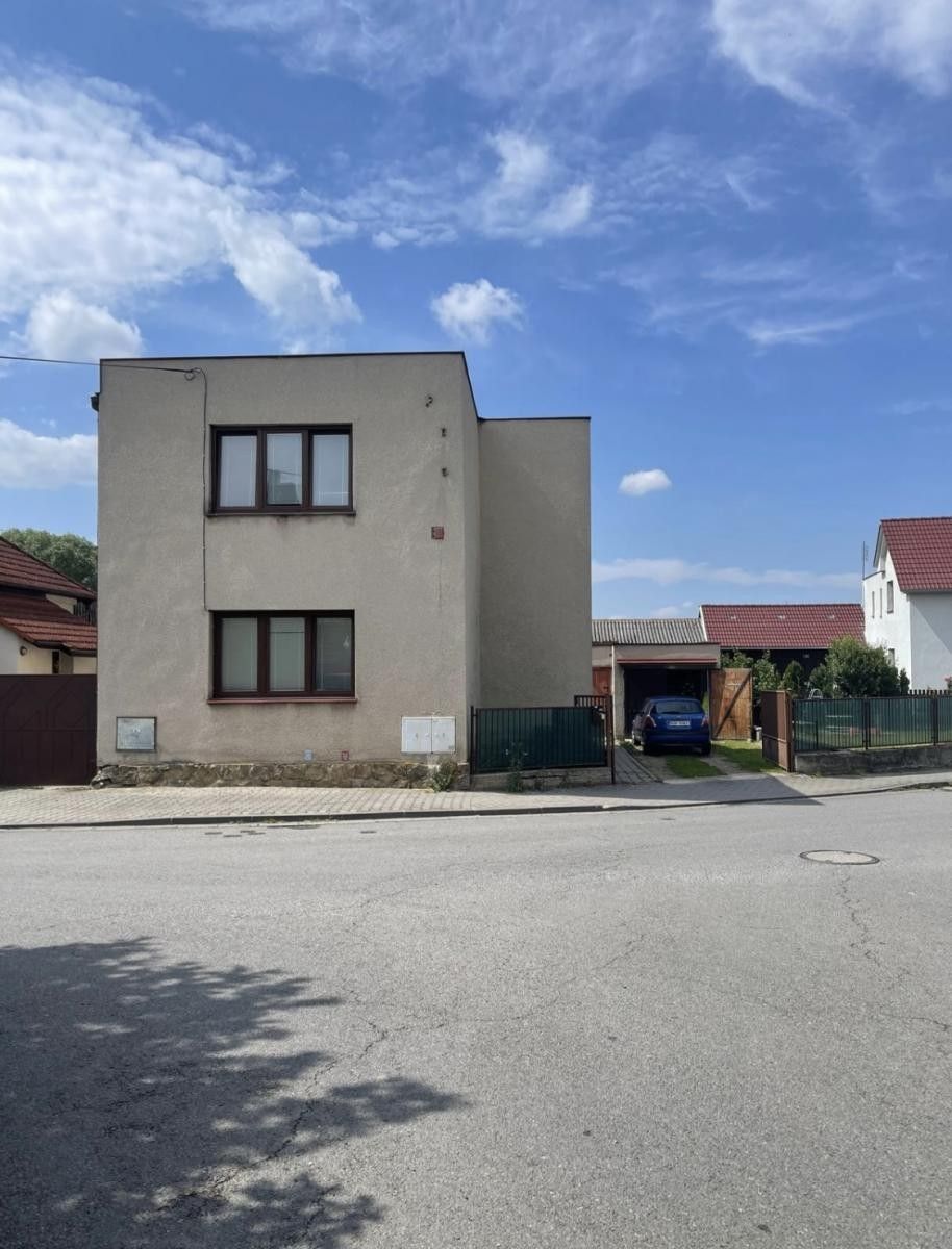 Rodinné domy, Riegrova, Golčův Jeníkov, 150 m²