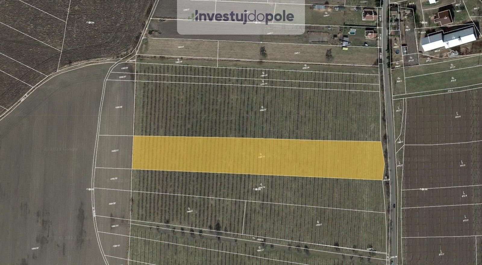 Ostatní, Soběnice, Liběšice, 6 199 m²