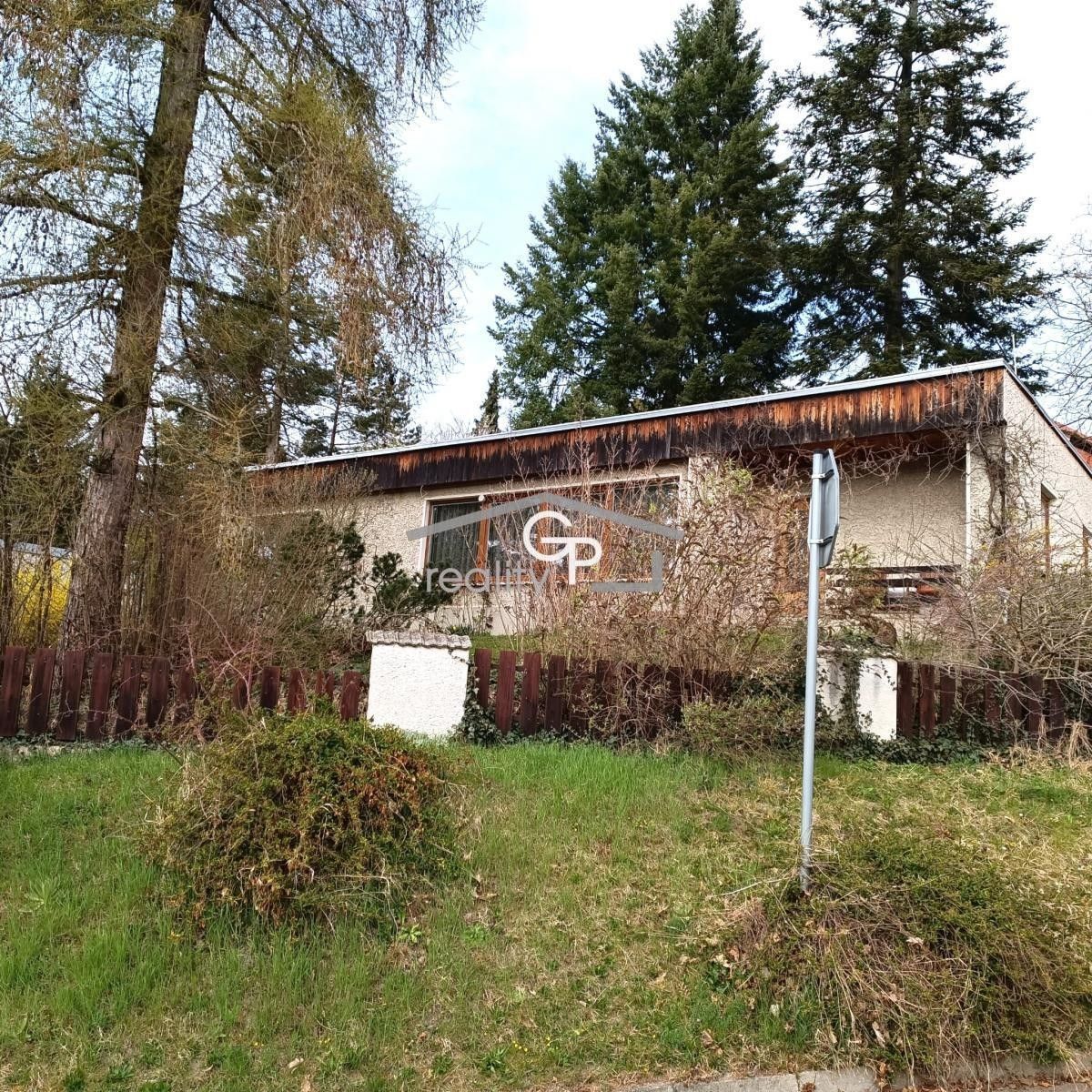 Prodej rodinný dům - V Úvoze, Zliv, 135 m²