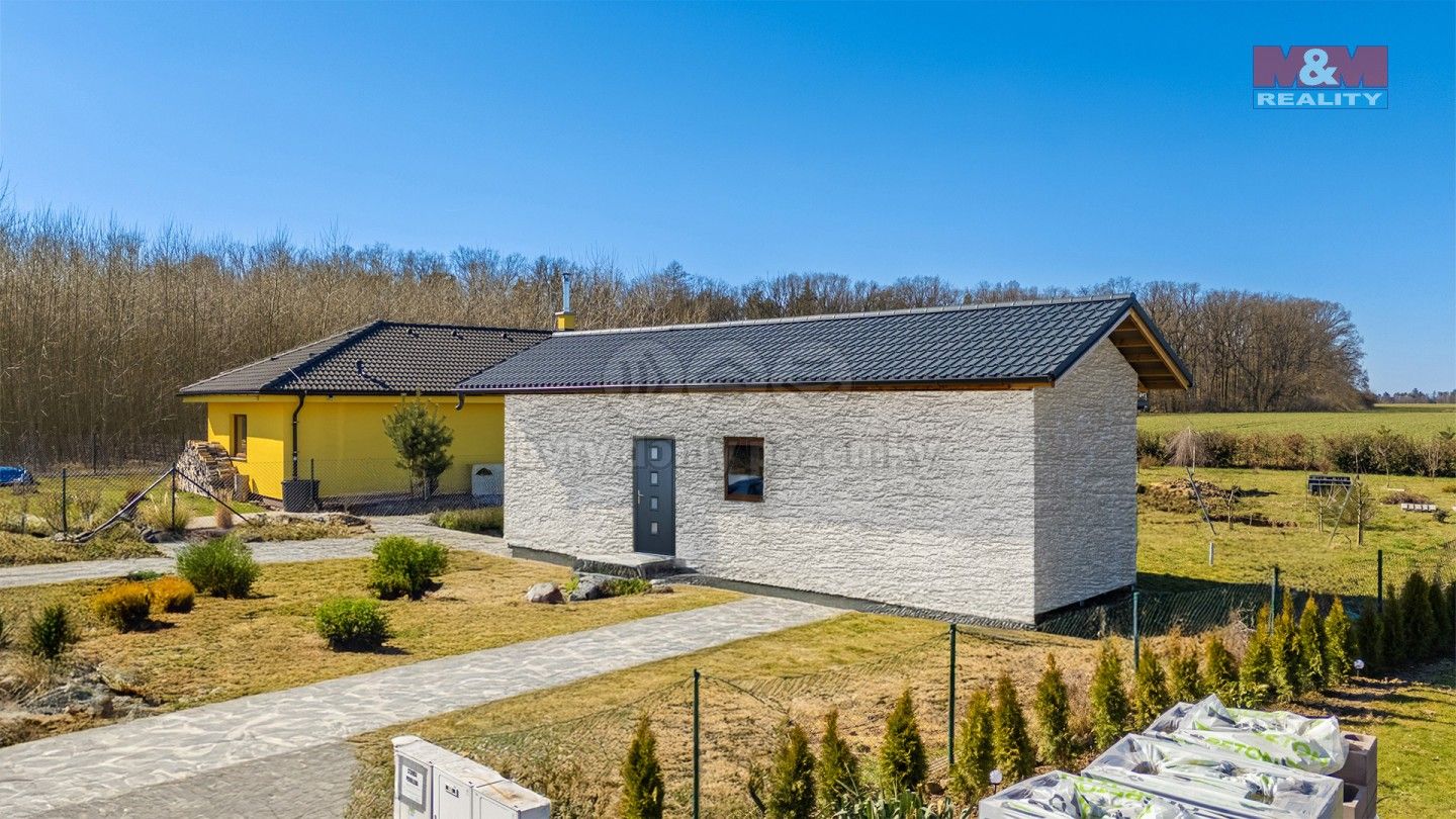 Rodinné domy, Strašnov, 43 m²