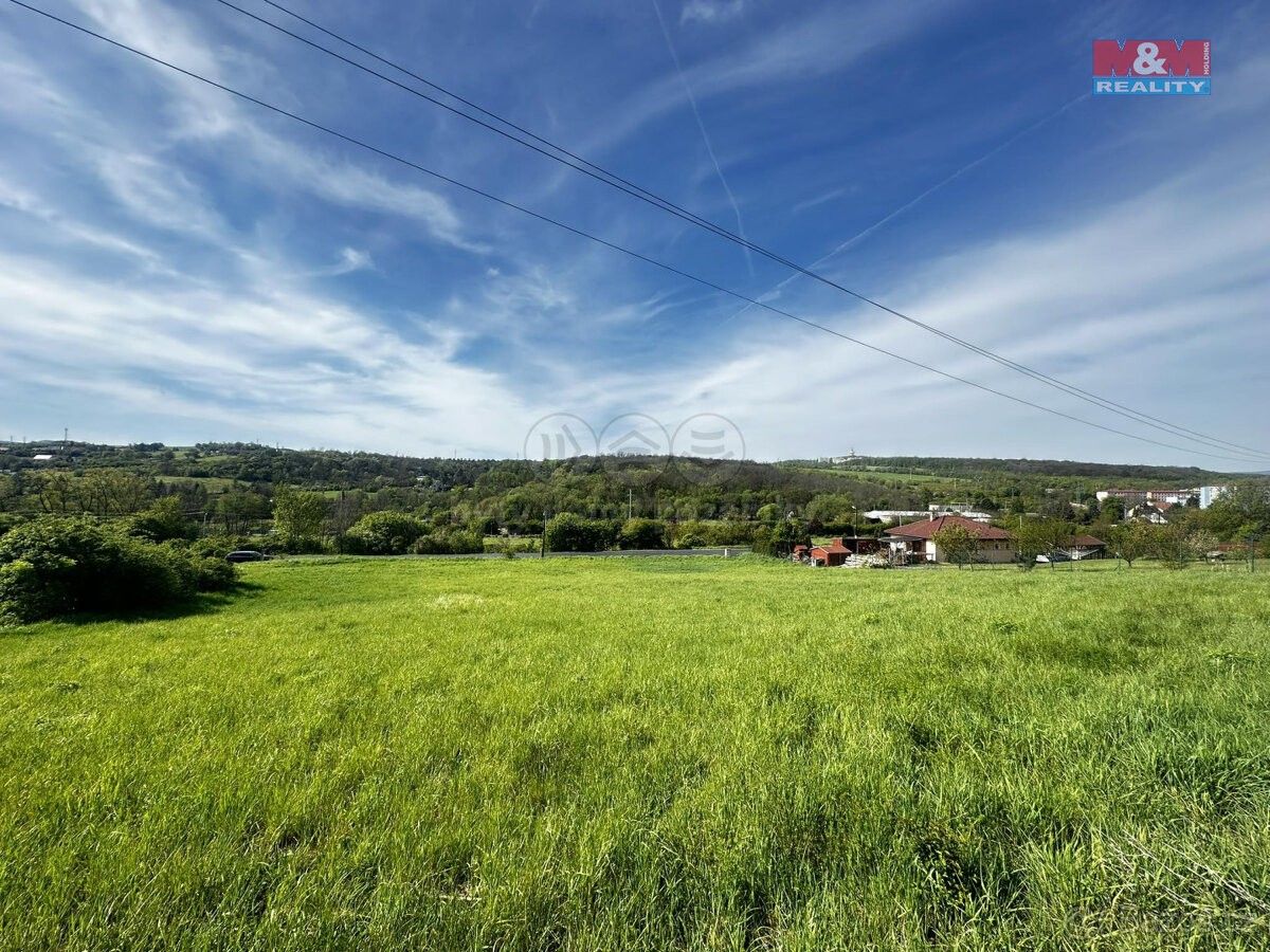 Prodej pozemek - Bystřany, 417 61, 3 430 m²