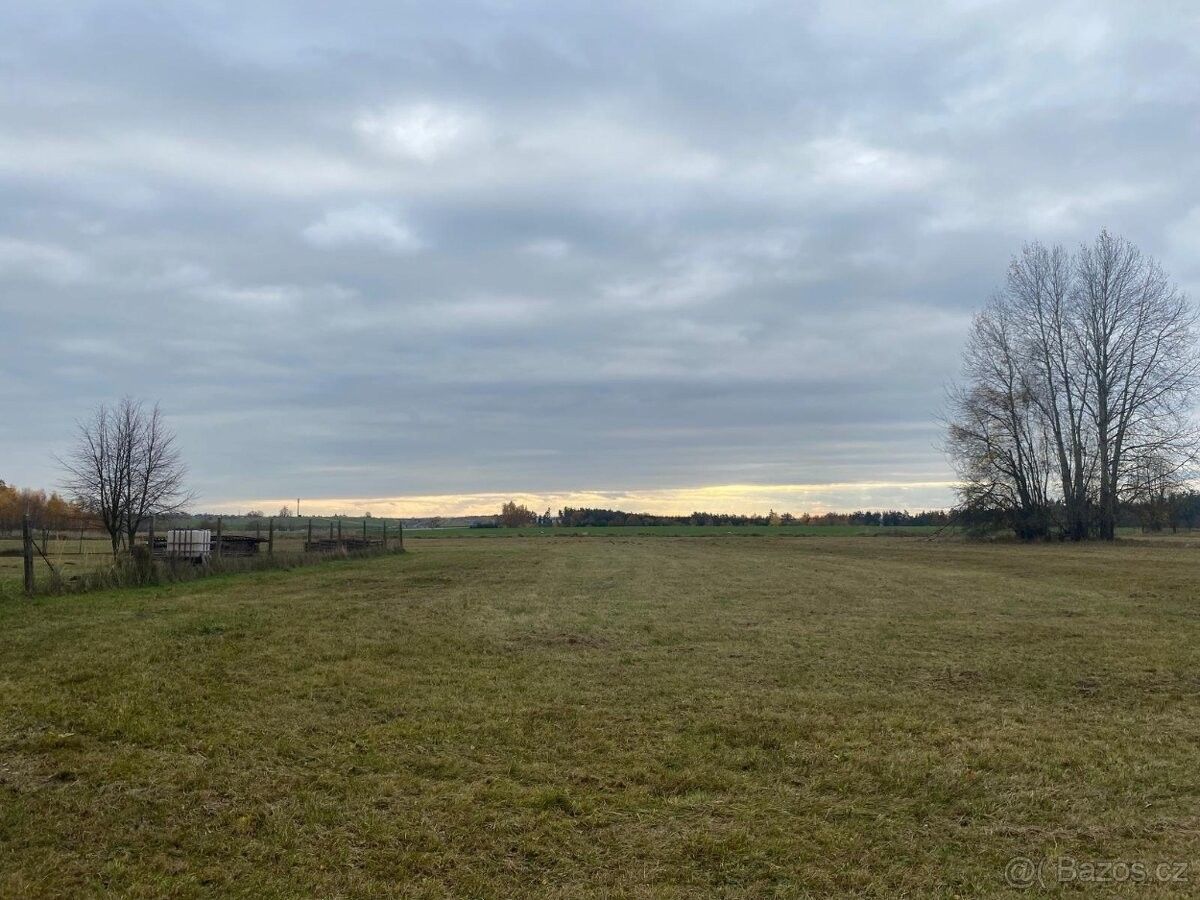 Prodej pozemek pro bydlení - Soběslav, 392 01, 1 447 m²