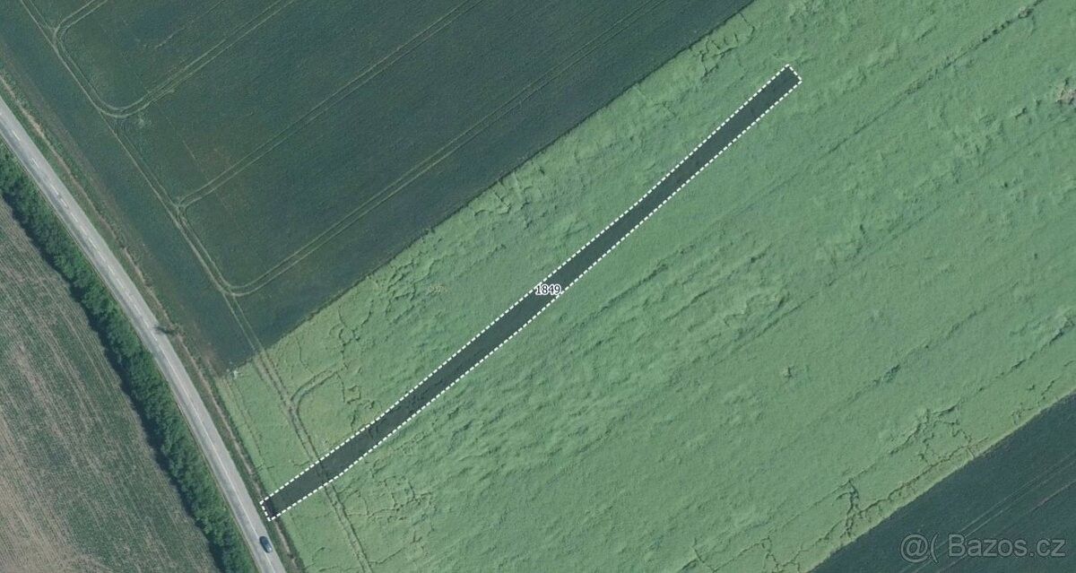 Prodej zemědělský pozemek - Radějov u Hodonína, 696 67, 29 982 m²