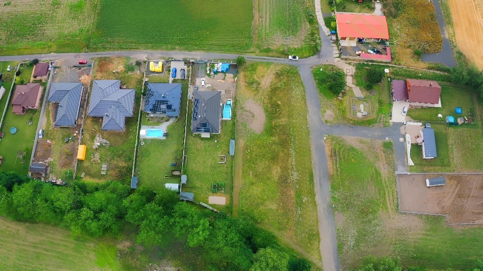 Prodej pozemek pro bydlení - U Bažantnice,Cítoliby,Cítoliby, 1 028 m²