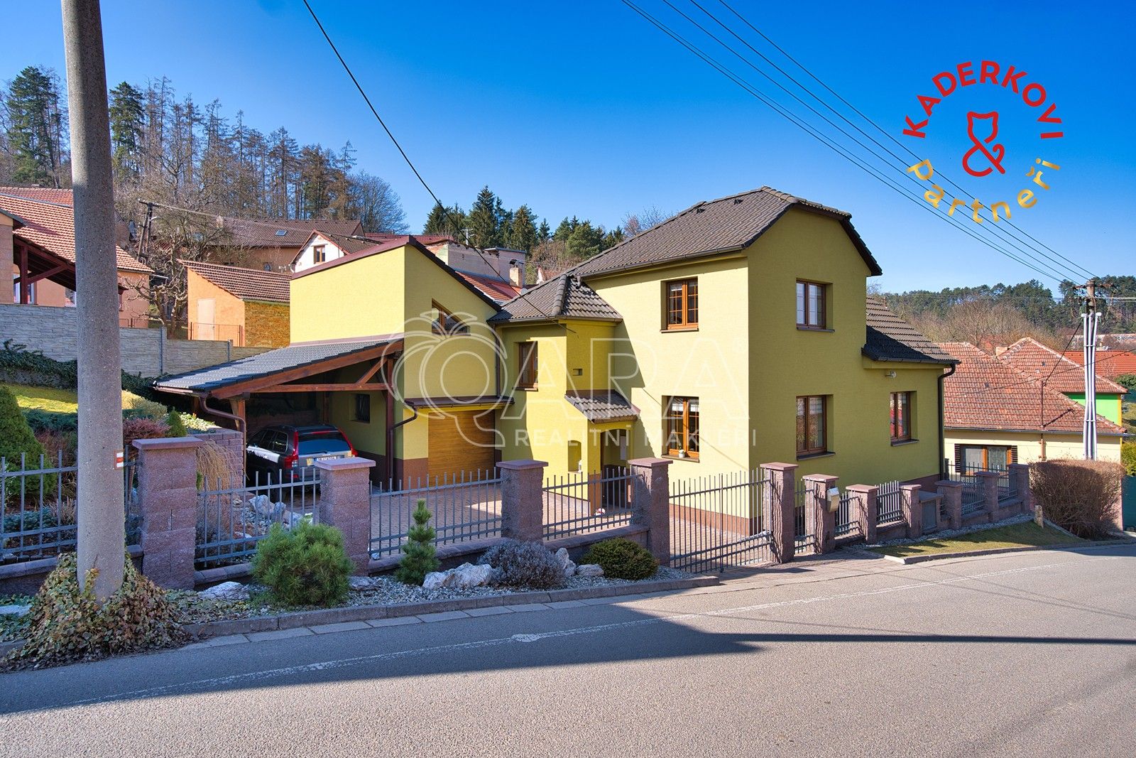 Ostatní, Šraňky, Velké Opatovice, 167 m²