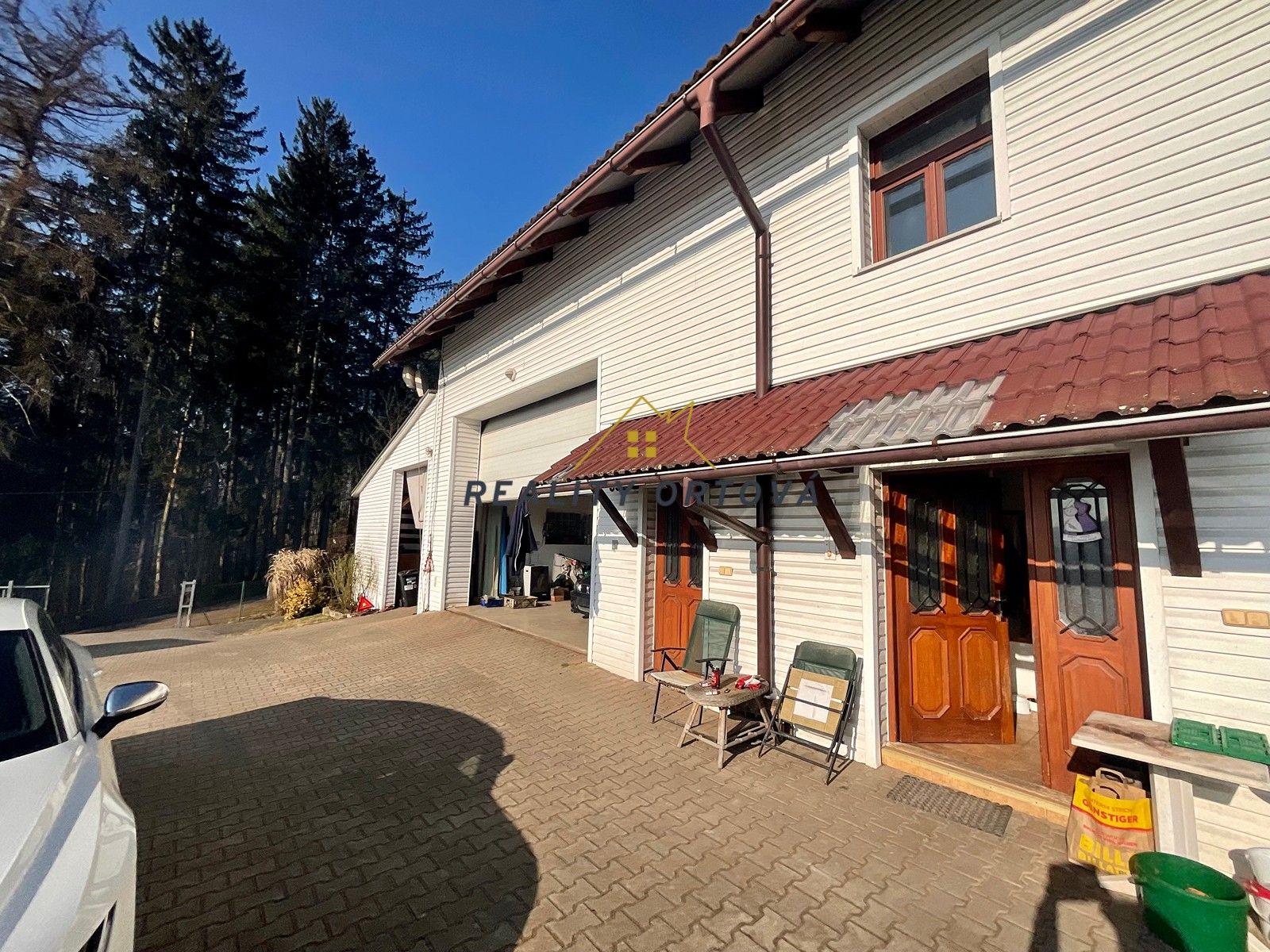 Ostatní, Vysocká, Semily, 120 m²