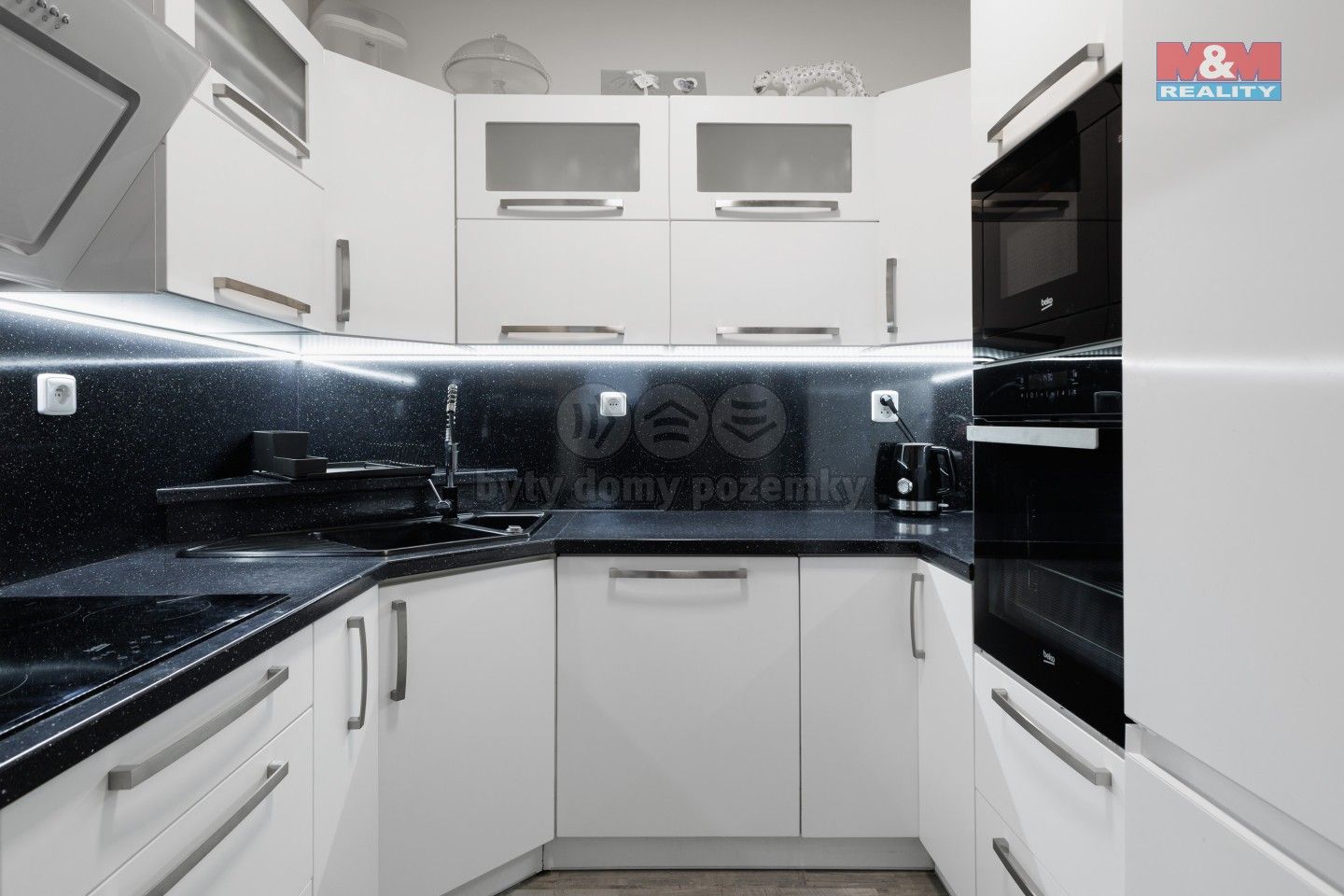Prodej byt 3+kk - Kryšpínova, Praha, 63 m²