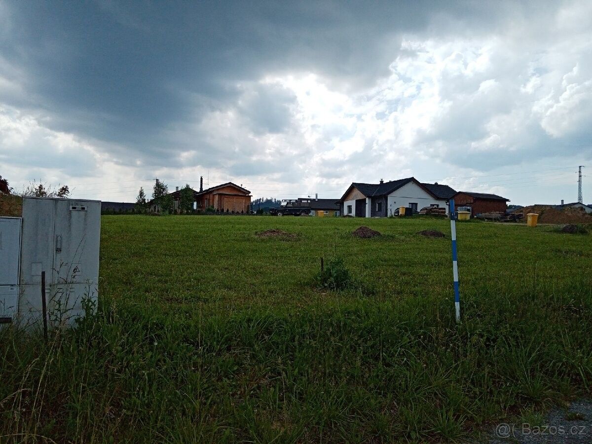 Prodej pozemek pro bydlení - Zábřeh, 789 01, 1 202 m²