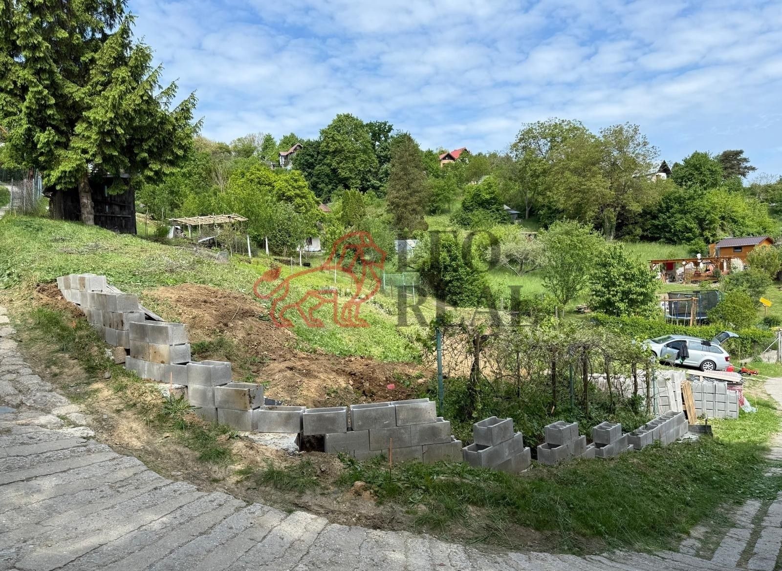 Pozemky pro bydlení, Bartošova, Napajedla, 404 m²